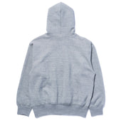 12 Oz Ball Park F Z Hooded Sweatshirt