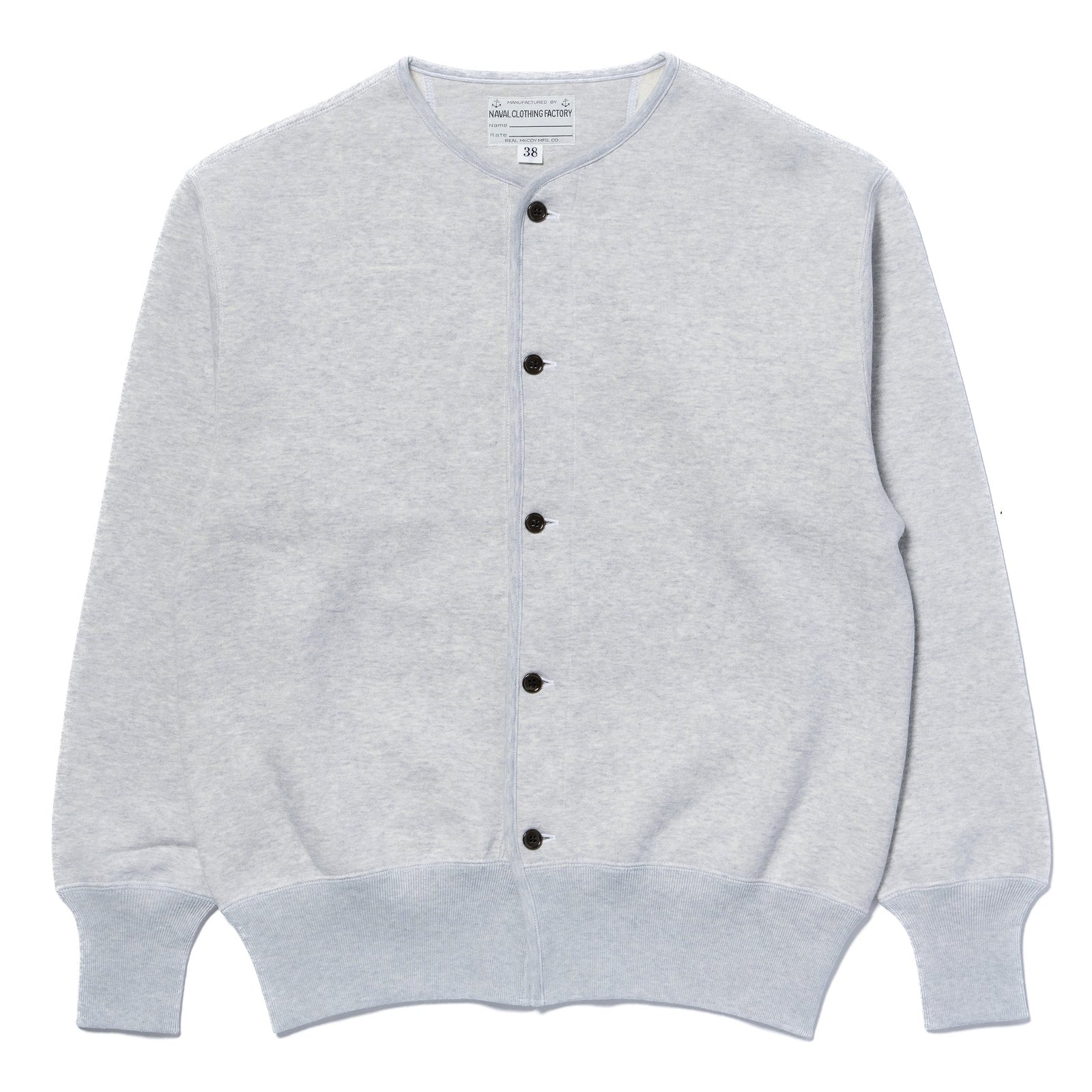 U S N Cotton Cardigan