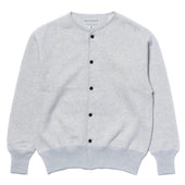 U S N Cotton Cardigan Stencil