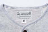 U S N Cotton Cardigan Stencil