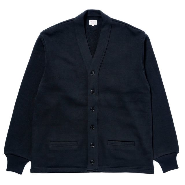 10 Oz Loopwheel Sweatshirt Cardigan