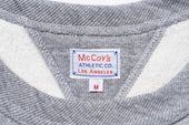 Military Print Sweatshirt 8th Beach Bn