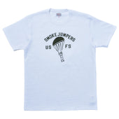 ATHLETIC T-SHIRT / SMOKE JUMPERS
