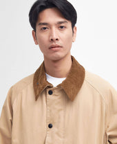 Transporter Oversized Casual Jacket