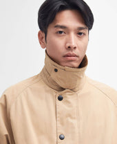 Transporter Oversized Casual Jacket