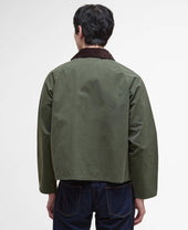 Spey Oversized Casual Jacket