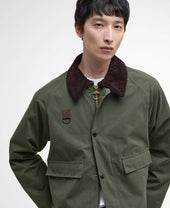 Spey Oversized Casual Jacket