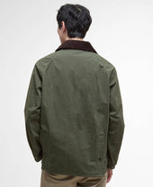 Peached Oversized Bedale Casual Jacket