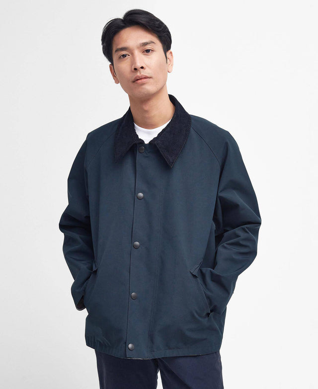 Oversized Reversible Transporter Jacket