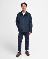 Oversized Reversible Transporter Jacket