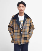 Oversized Reversible Transporter Jacket