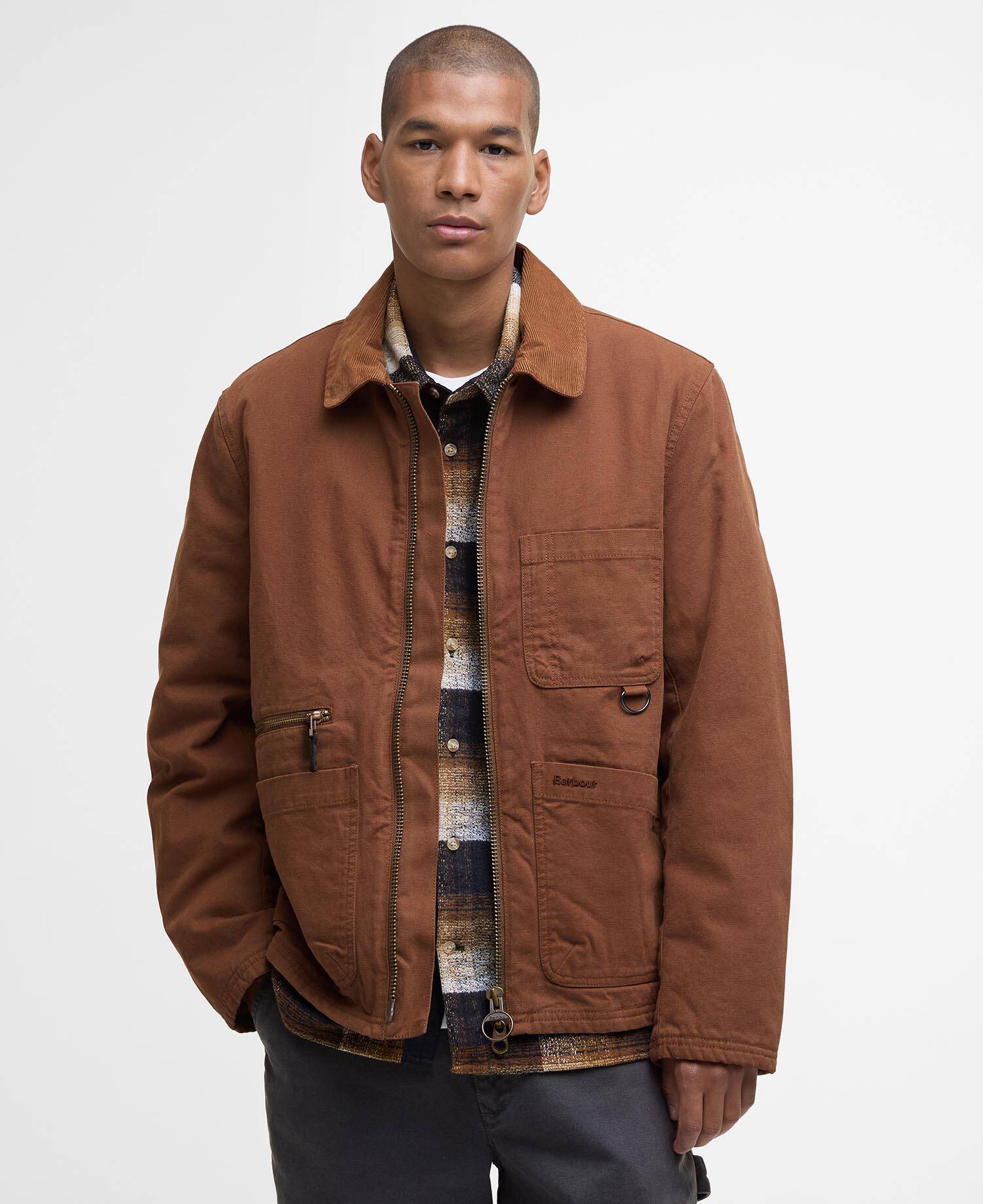 Cove Casual Jacket