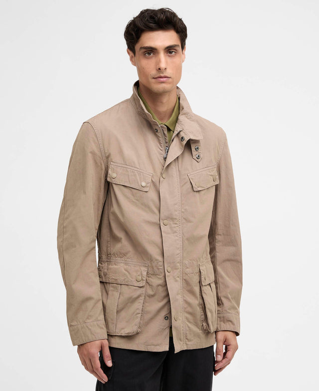 Garment Dyed Duke Casual Jacket
