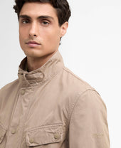 Garment Dyed Duke Casual Jacket