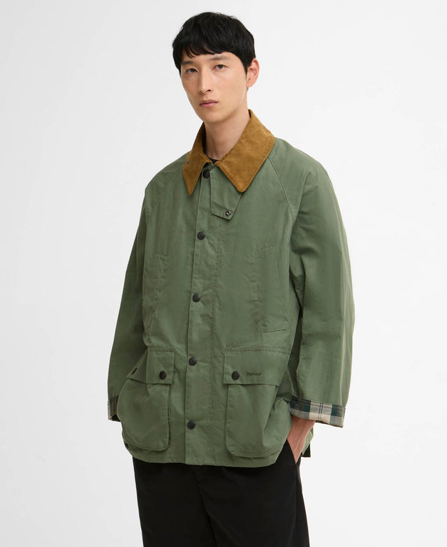 Oversized Bedale Casual jacket