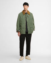 Oversized Bedale Casual jacket