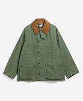 Oversized Bedale Casual jacket
