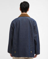 Oversized Bedale Casual Jacket