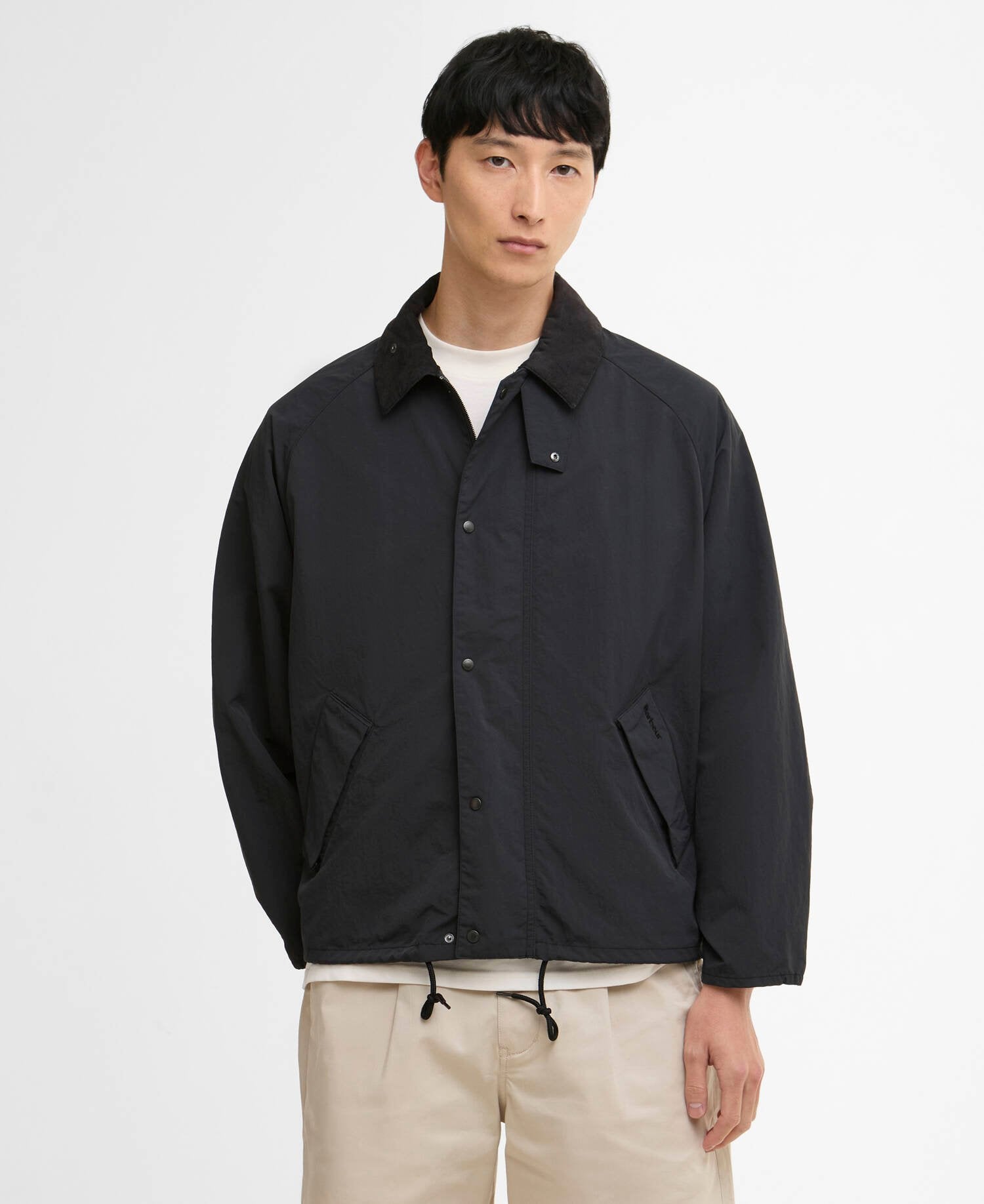 Transport Nylon Casual Jacket