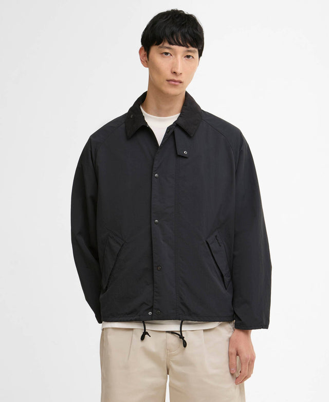 Transport Nylon Casual Jacket