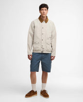 Re Engineered Casual Chore Jacket