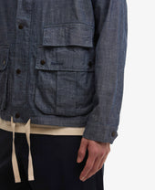 Modified Westoe Casual Jacket