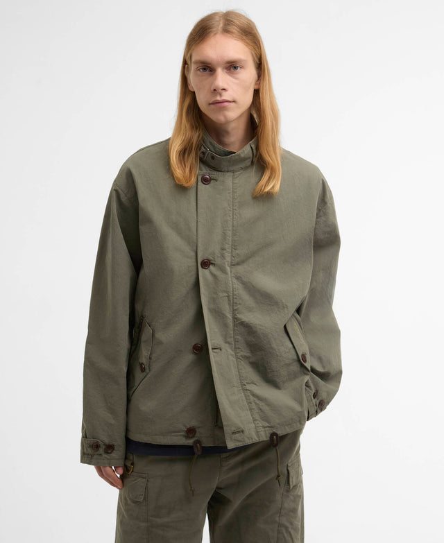 Westoe Mac Jacket