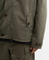 Westoe Mac Jacket