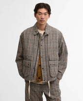 Westoe Check Casual Jacket