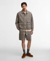 Westoe Check Casual Jacket