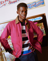 Paul Smith Loves Barbour Sugarlump Bedale Casual Jacket