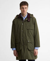Paul Smith Loves Barbour Casual Parka