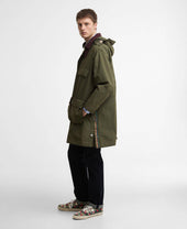 Paul Smith Loves Barbour Casual Parka