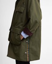 Paul Smith Loves Barbour Casual Parka
