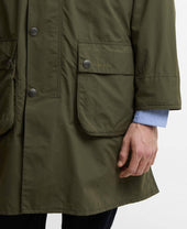 Paul Smith Loves Barbour Casual Parka