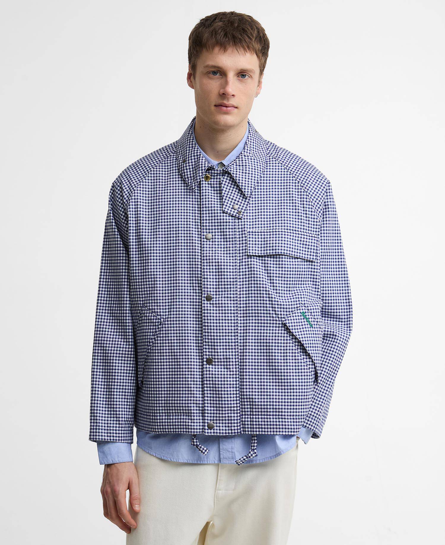 Paul Smith Loves Barbour Transport Casual Jacket