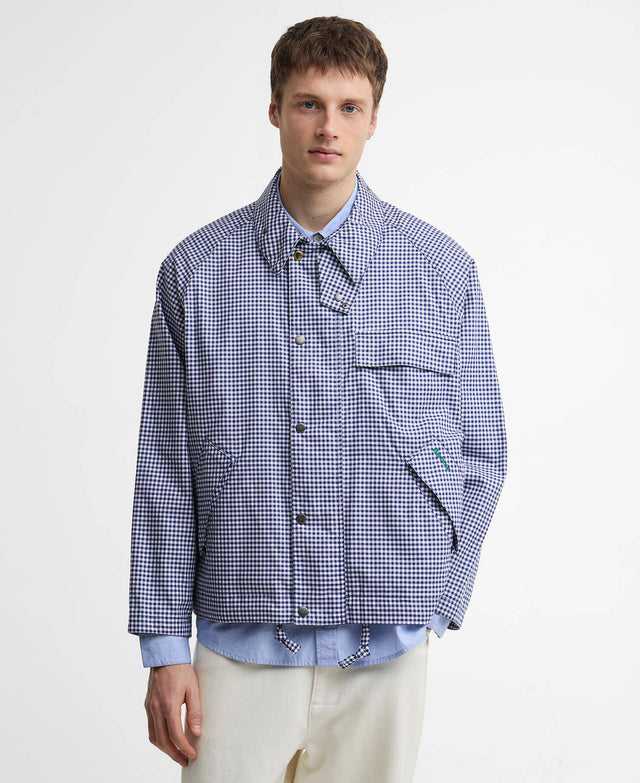 Paul Smith Loves Barbour Transport Casual Jacket