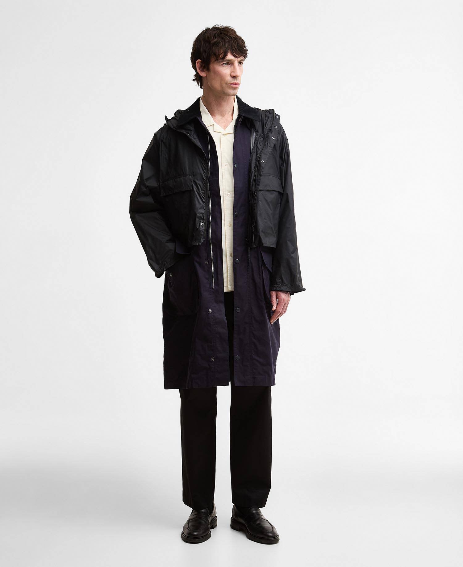 Barbour X Kaptain Sunshine Endurance Casual Jacket