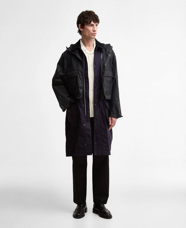 Barbour x Kaptain Sunshine Endurance Casual Jacket