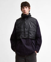 Barbour x Kaptain Sunshine Transport Smock Casual Jacket