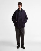 Barbour x Kaptain Sunshine Transport Smock Casual Jacket