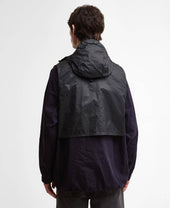 Barbour x Kaptain Sunshine Transport Smock Casual Jacket