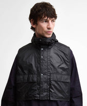 Barbour x Kaptain Sunshine Transport Smock Casual Jacket