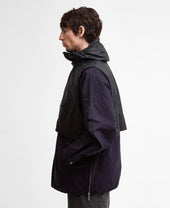 Barbour x Kaptain Sunshine Transport Smock Casual Jacket