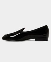 Baudoin & Lange Patent Leather Sagan Opera Pump