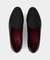 Baudoin & Lange Patent Leather Sagan Opera Pump