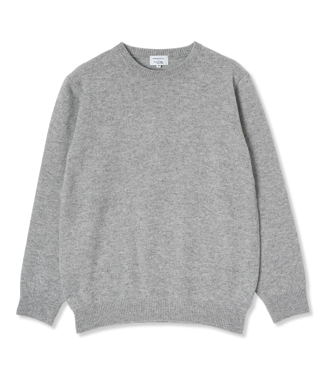 CREW NECK SWEATER MOONCASTLE