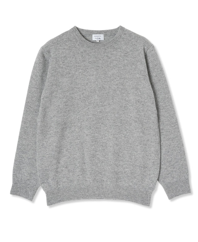 CREW NECK SWEATER MOONCASTLE