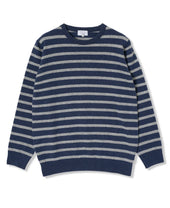 CREW NECK SWEATER MOONCASTLE