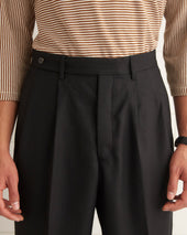McNab Trousers - Black